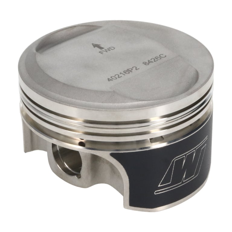 Wiseco Tracker Series 1340 Evo Domed 101 CR Piston Kit - 40216P3