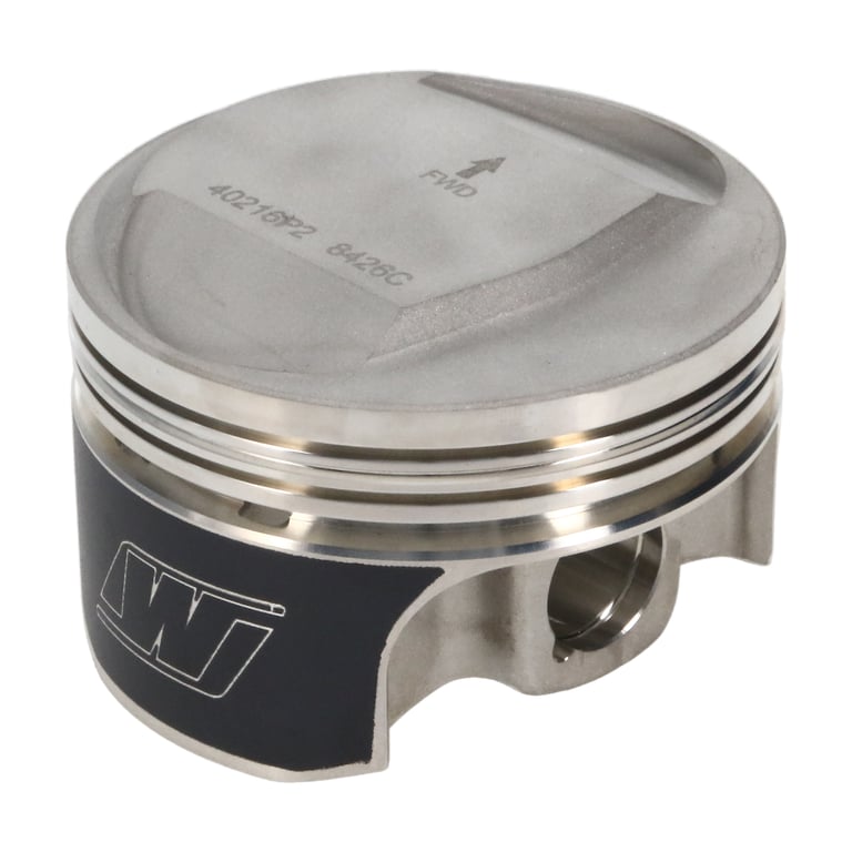Wiseco Tracker Series 1340 Evo Domed 101 CR Piston Kit - 40216P2