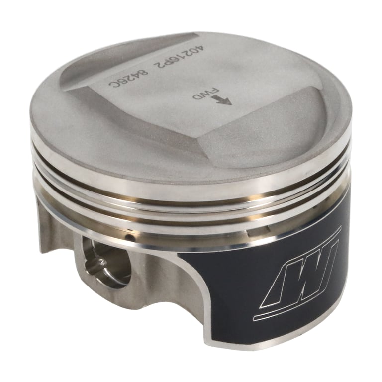 Wiseco Tracker Series 1340 Evo Domed 101 CR Piston Kit - K0216P2