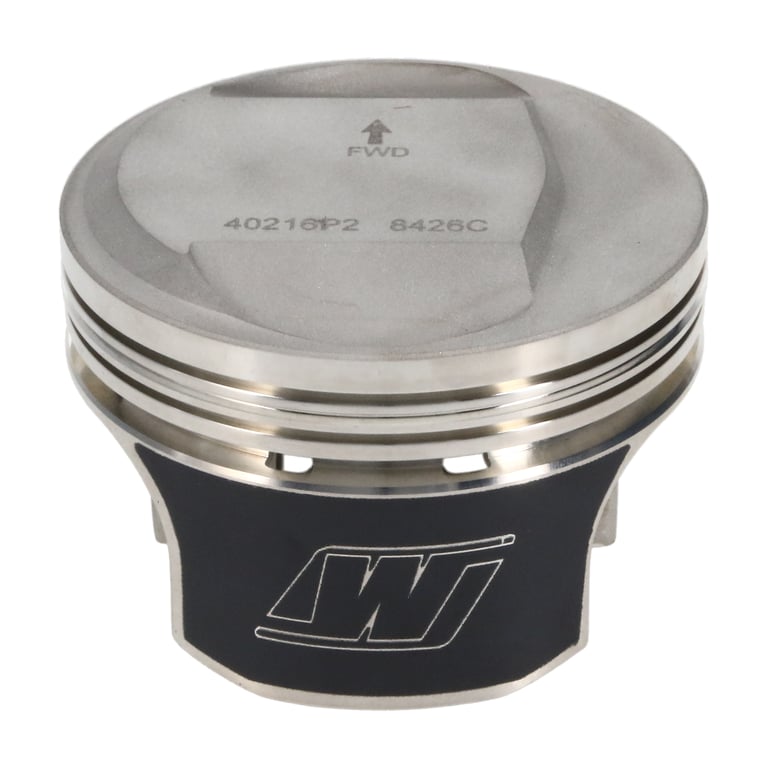 Wiseco Tracker Series 1340 Evo Domed 101 CR Piston Kit - 40216P2