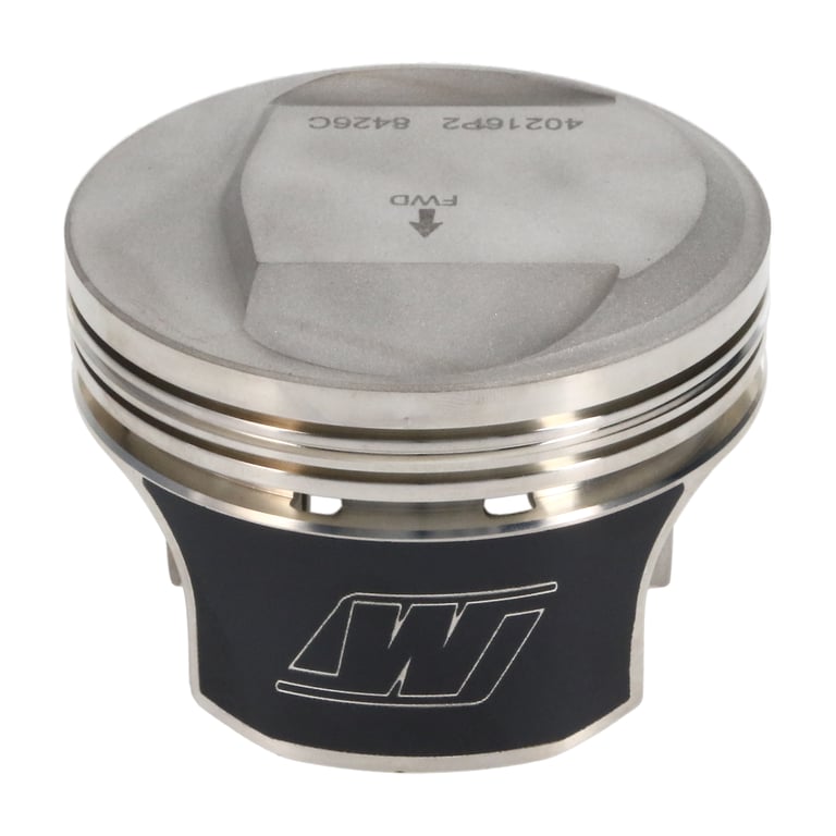 Wiseco Tracker Series 1340 Evo Domed 101 CR Piston Kit - 40216P2
