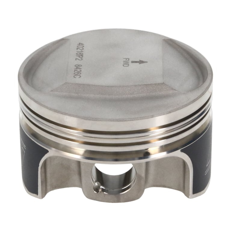 Wiseco Tracker Series 1340 Evo Domed 101 CR Piston Kit - 40216P2