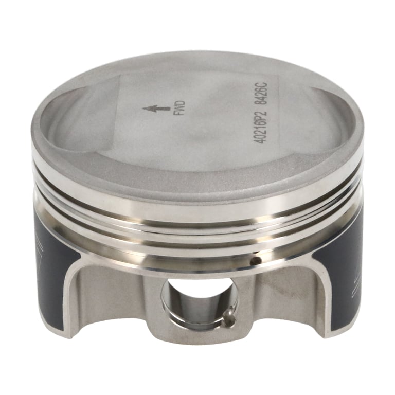 Wiseco Tracker Series 1340 Evo Domed 101 CR Piston Kit - K0216P3