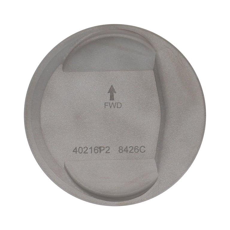 Wiseco Tracker Series 1340 Evo Domed 101 CR Piston Kit - K0216P2