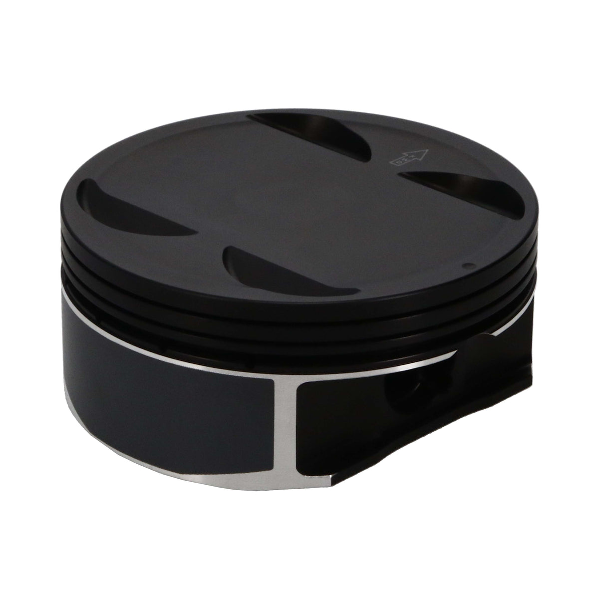 Wiseco HD Milwaukee 8 CVO 117cid 11.01 CR (X) Piston Kit - 40224PS