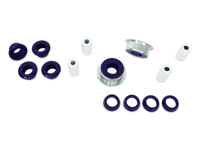 SuperPro 15-20 Volkswagen e-Golf SEL Prem Front Lower Control Arm Inner Bushing Set - KIT5360CAK