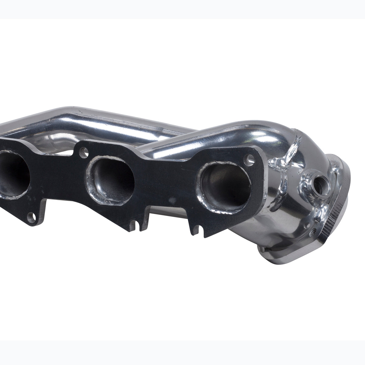 BBK 09-20 Dodge Challenger Hemi 5.7L Shorty Tuned Length Exhaust Headers - 1-3/4in Silver Ceramic - 40280