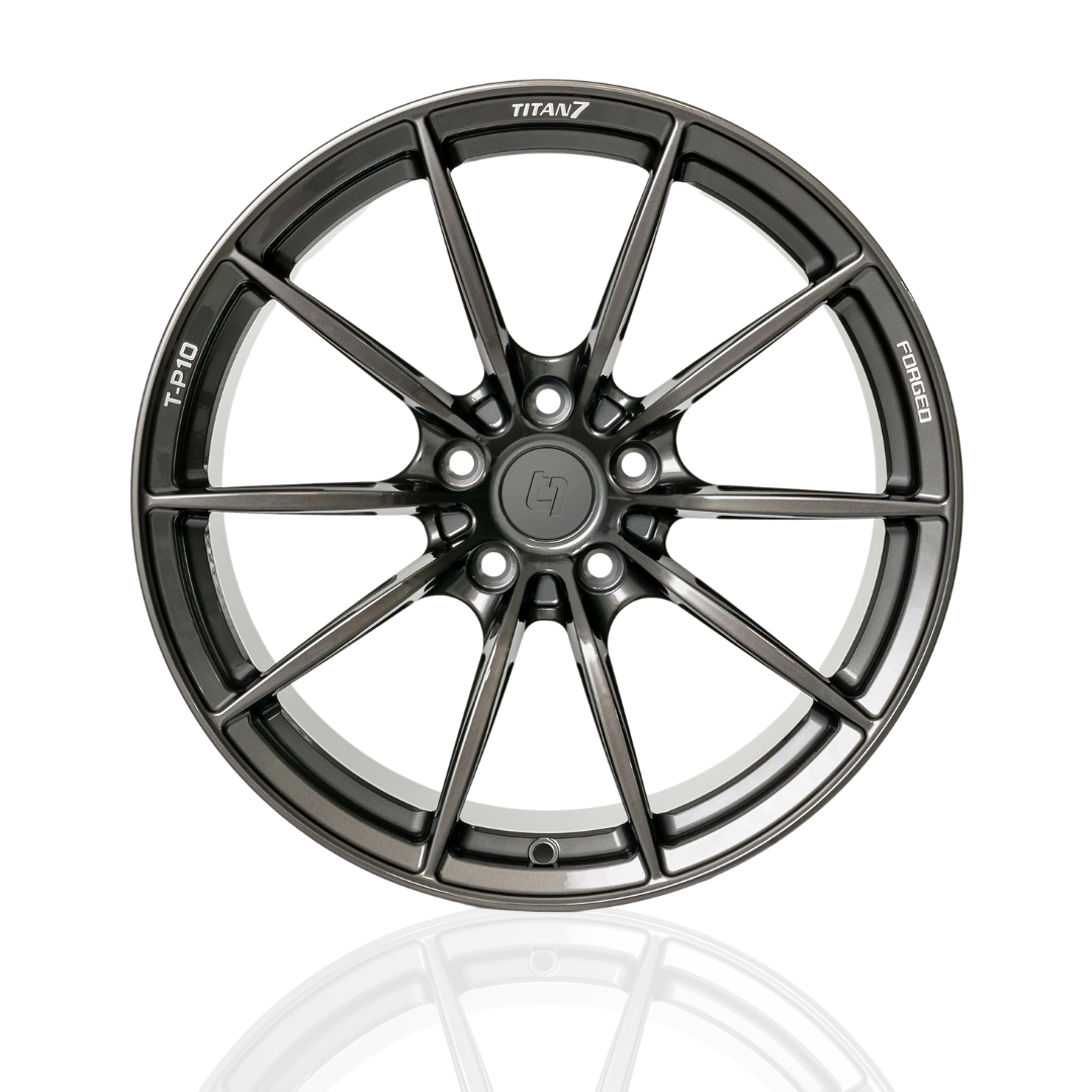 Titan 7 T-P10 Forged 10-Spoke Wheel - Toyota GR86 / Subaru BRZ '22