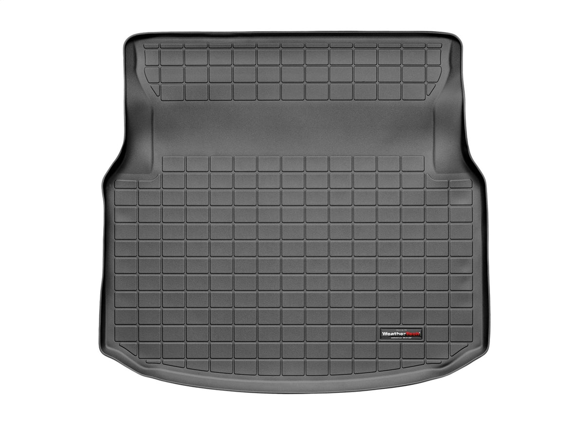 Weathertech - Cargo Liner - Black 08-14 Benz C Class / 08-14 Benz C63 AMG - 40357
