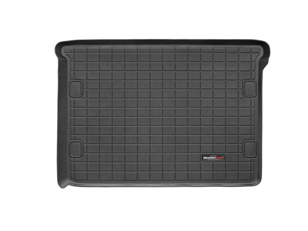 Weathertech - Cargo Liner - Black Behind 2nd Row Seating 08-12 Liberty - 40366