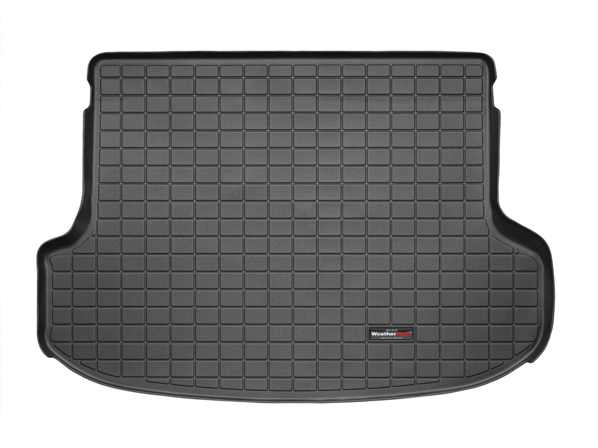 Weathertech - Cargo Liner - Black Behind 2nd Row Seating 10-15 RX - 40377