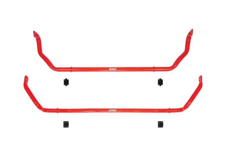 Eibach 32mm Front & 29mm Rear Anti-Roll Bar Kit for 12-18 Porsche 911 Carrera S Coupe RWD 991 - E40-72-012-01-11
