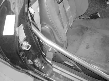 Cusco Side Pillar Bars Miata - 404 495 A