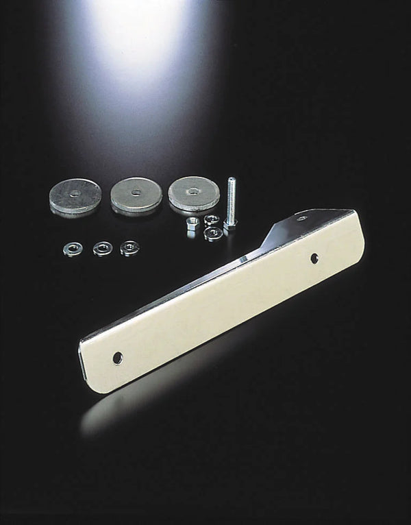 Cusco MISC License Plate Kit NA MIATA - 404 550 L for 1990-2005 Mazda Miata - front view