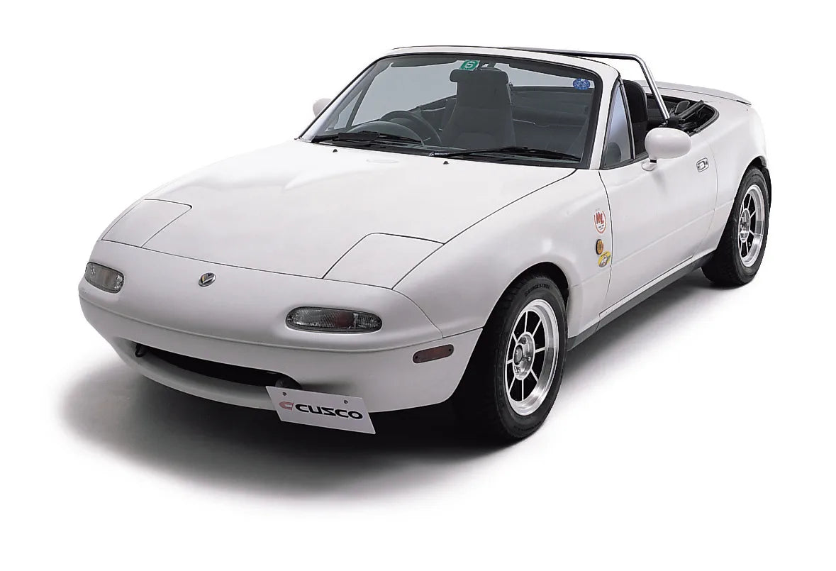 Cusco MISC License Plate Kit NA MIATA - 404 550 L