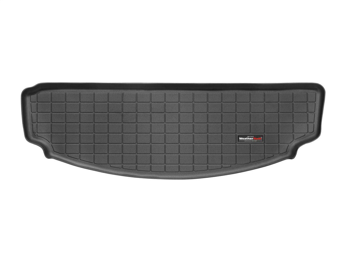 Weathertech - Cargo Liner - Black Behind 3rd Row Seating 07-13 MDX - 40421