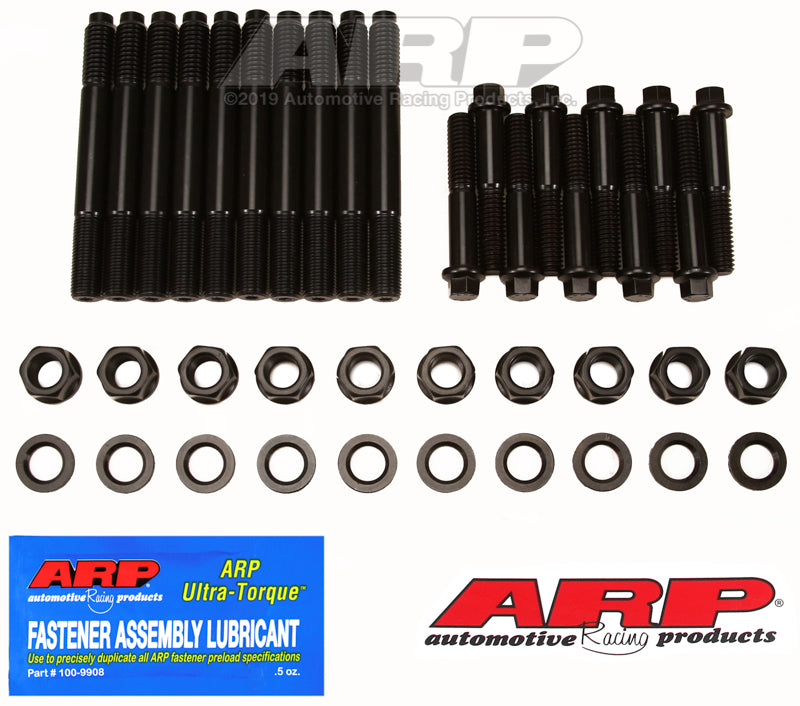 ARP SB Chevy WP Motown alum block (splayed) msk - 134-5604