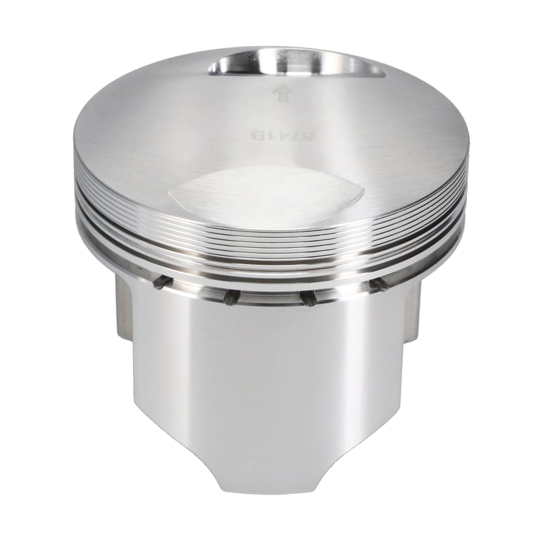 Wiseco Yamaha XT/TT/SR500 101 CR 3445XC Piston kit - 4045M08750