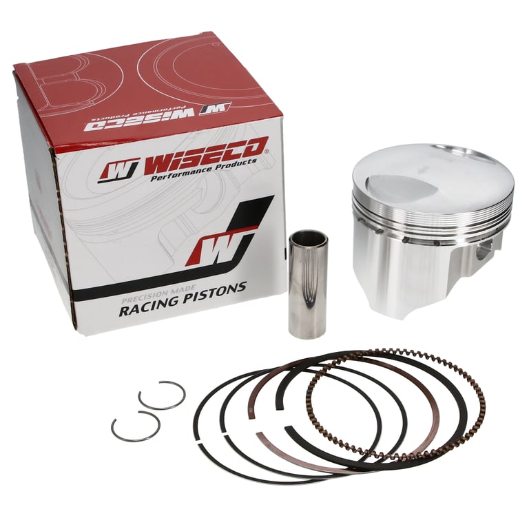 Wiseco Yamaha XT/TT/SR500 10:1 CR 3465XC Piston Kit - 4045M08800