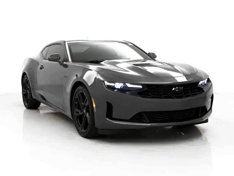 Oracle 19-21 Chevy Camaro LS/LT RGB+A Headlight DRL  Kit - ColorSHIFT w/ 2.0 Controller SEE WARRANTY - 1418-333