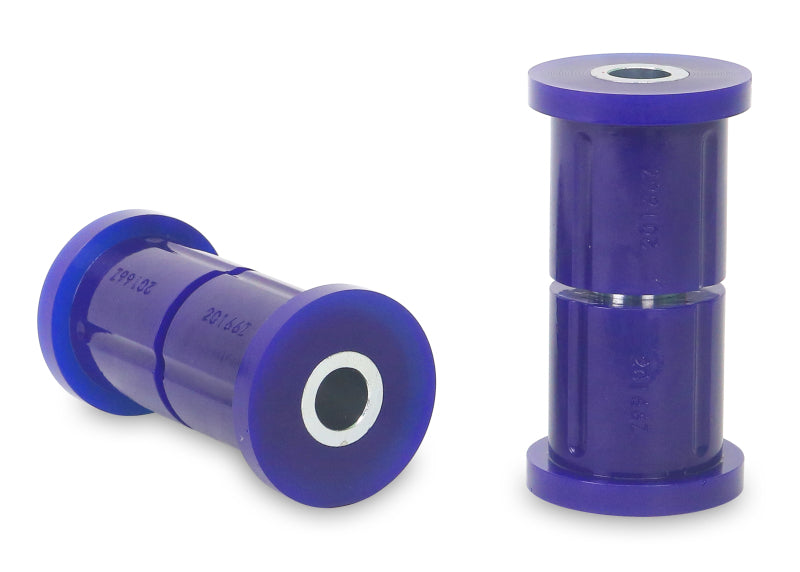 SuperPro 2007-2021 Toyota Tundra Limited Rear Spring Shackle Bushing Kit - SPF5726K