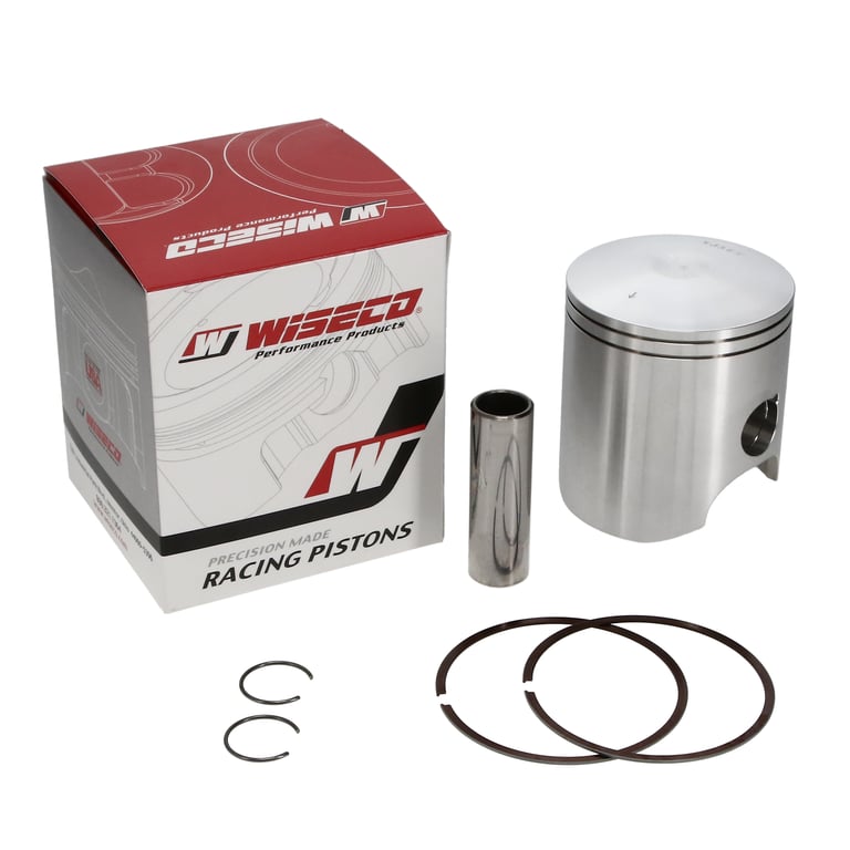 Wiseco Suzuki RM250B 77-81/PE250 77-81 2717CD Piston Kit - 405M06900