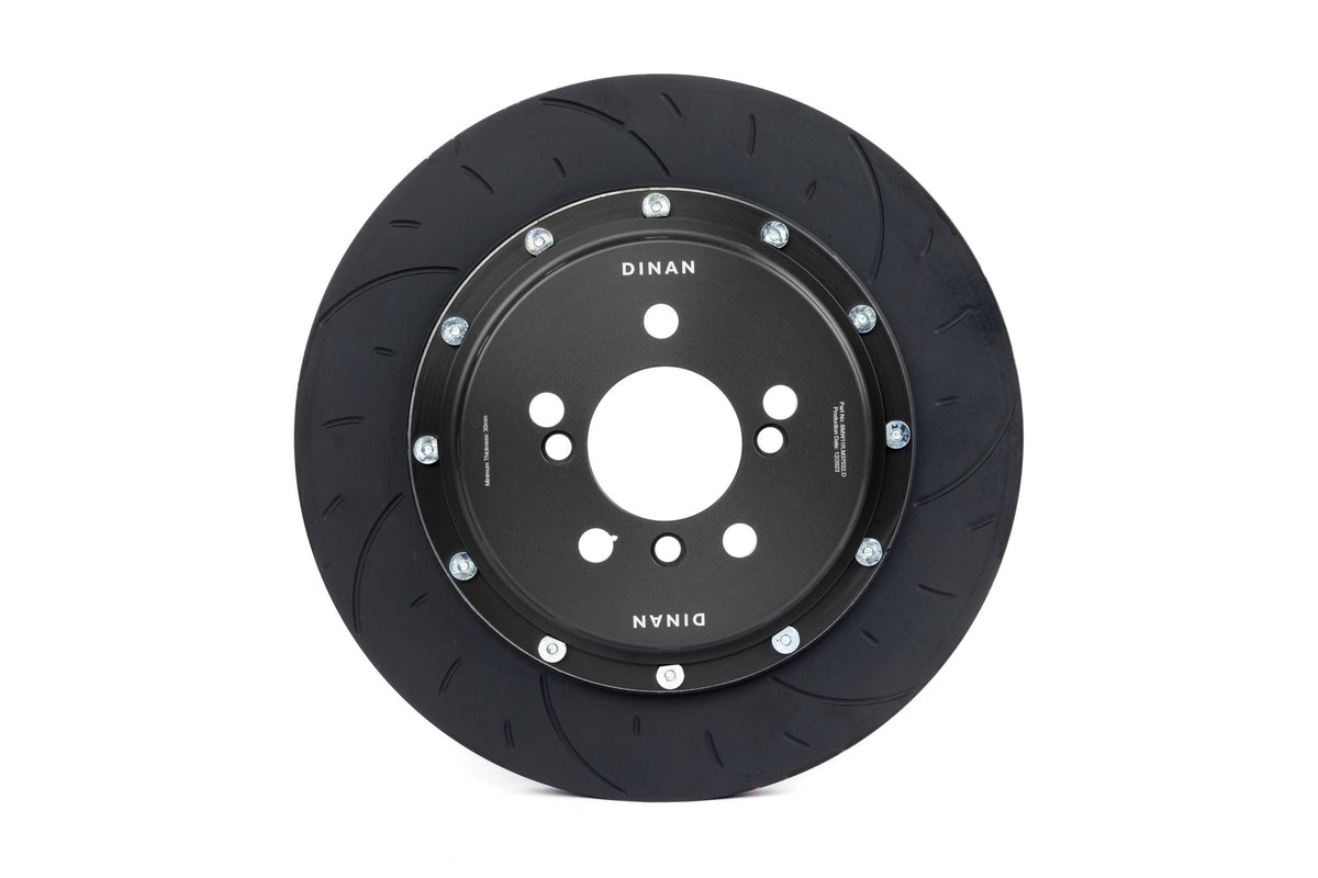 Dinan - Rear Big Brake Kit - 2012-2021 BMW 2/3/4-Series - D290-1006-G