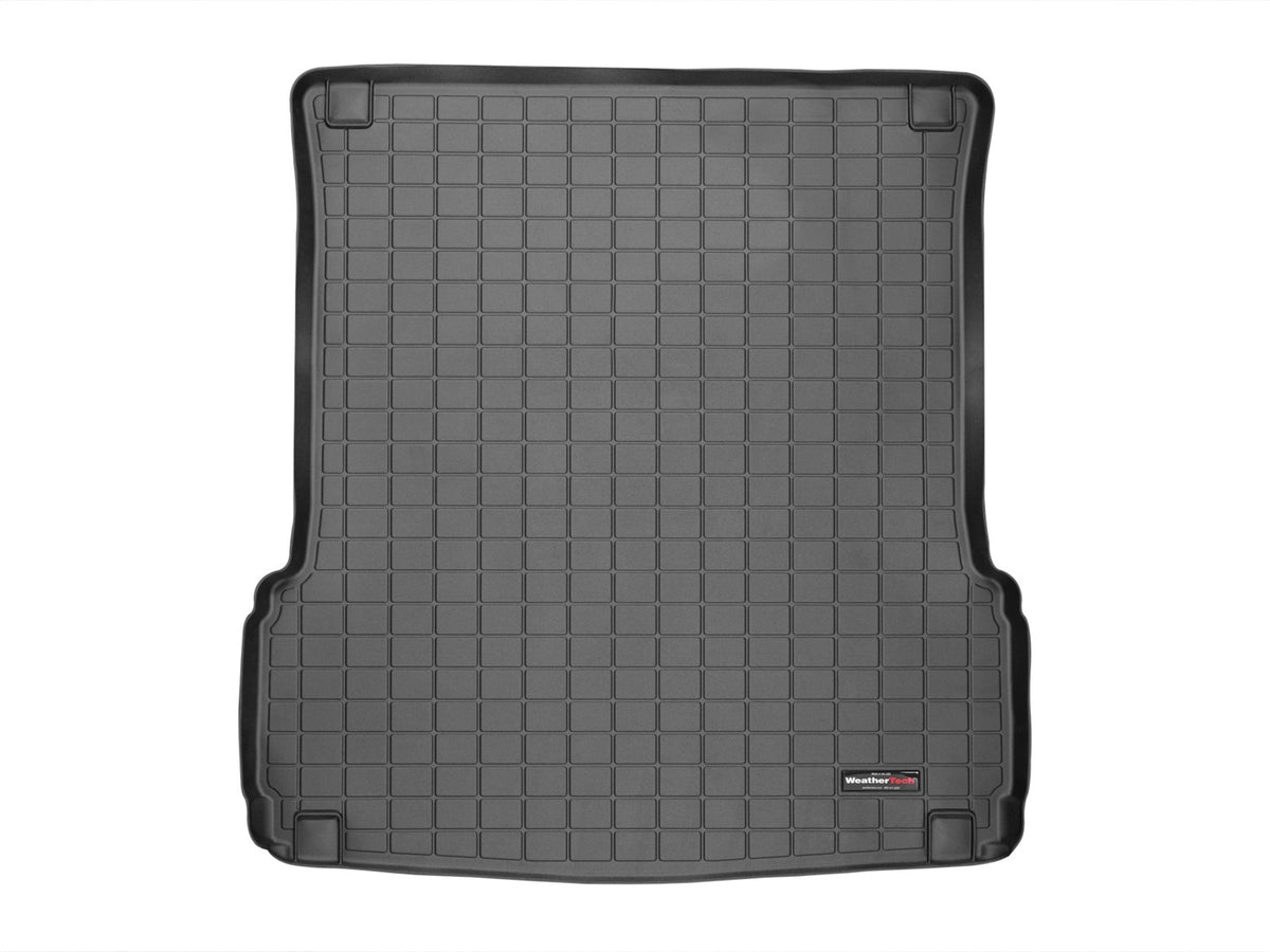 Weathertech - Cargo Liner - Black Behind 2nd Row Seating - 40600