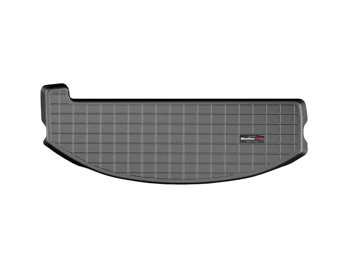 Weathertech - Cargo Liner - Black Behind 3rd Row Seating 13-19 Santa Fe - 40609