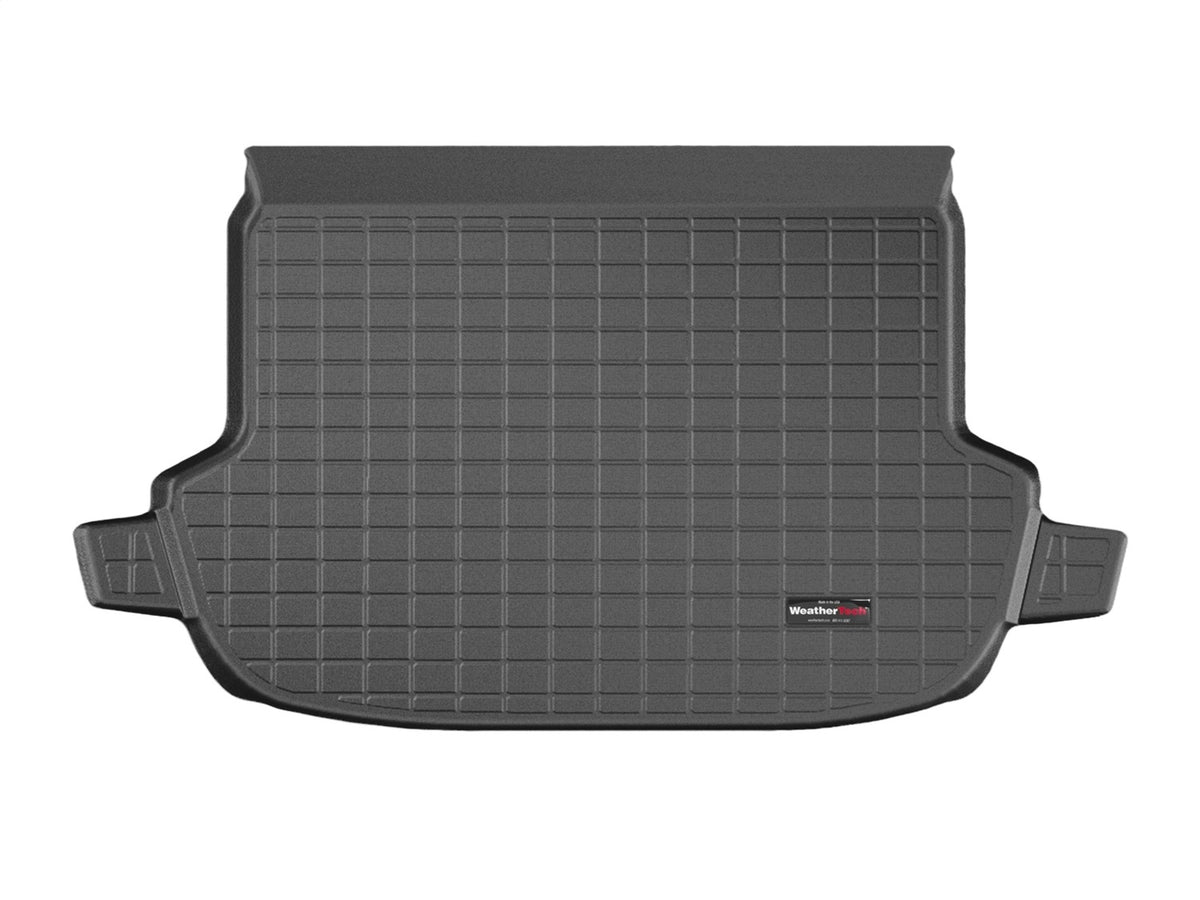 Weathertech - Cargo Liner - Black Behind 2nd Row Seating 14-18 Forester - 40628