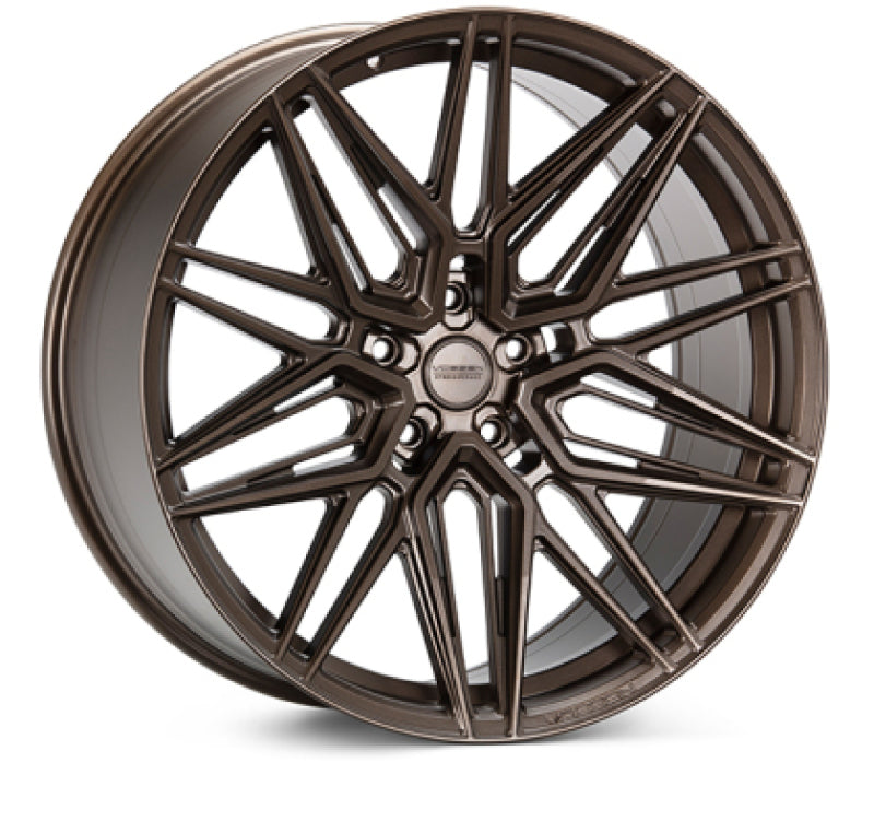 Vossen HF7 - 21x12 - ET60 - 5x130 - 71.6 - DEEP - SBZ SATIN BRONZE - HF7-1P001