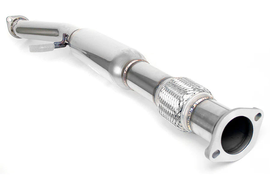 Invidia 02-07 WRX/STi 76mm N1 REGULAR Stainless Steel Tip Cat-back Exhaust - HS02SW1GTP