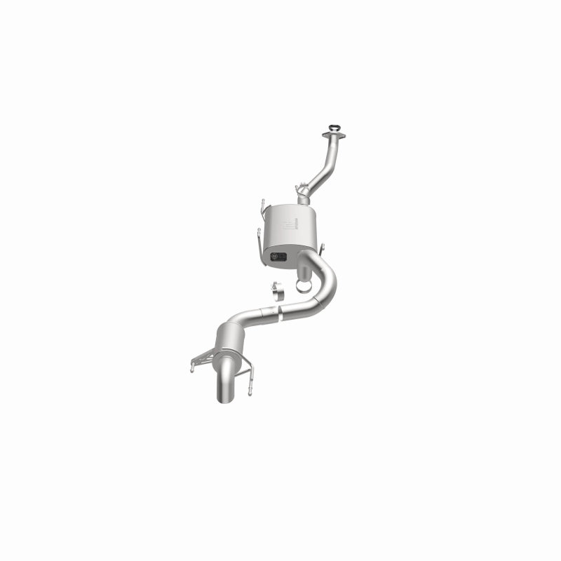Magnaflow 25+ Toyota Land Cruiser Overland Cat-Back Exhaust System - 19679
