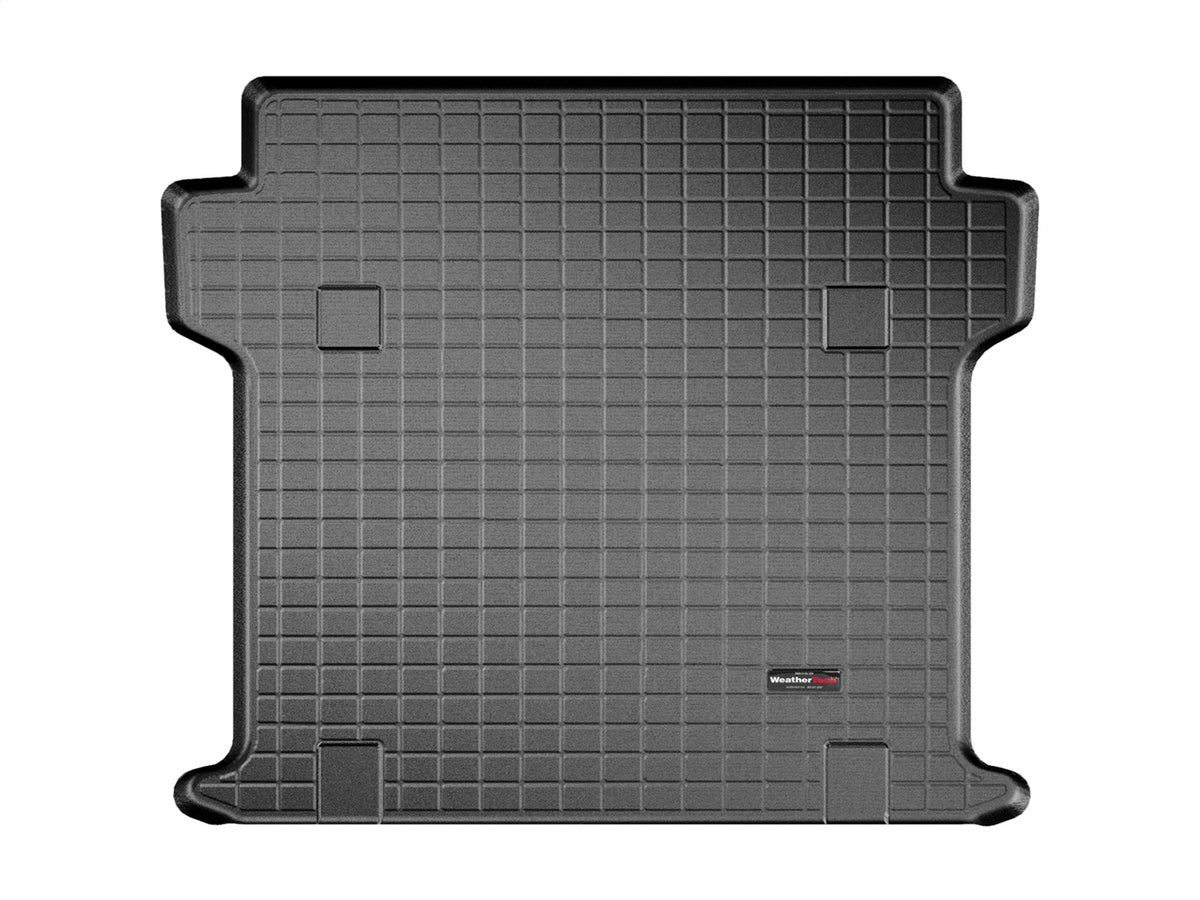 Weathertech - Cargo Liner - Black Behind 2nd Row Seating 15-21 ProMaster City - 40779