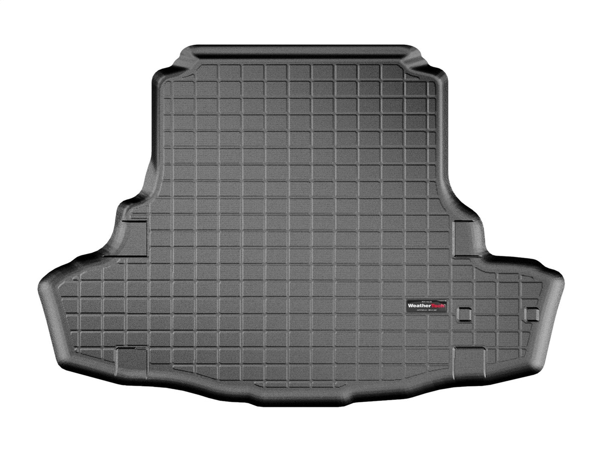 Weathertech - Cargo Liner - Black 15-24 RC - 40794