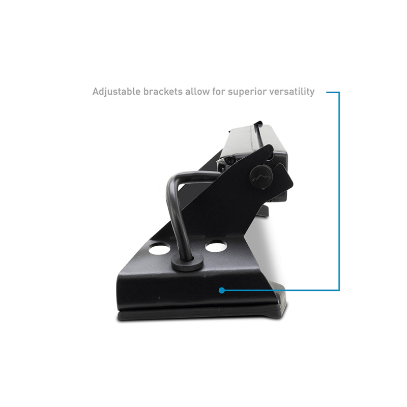 Borne Off-Road 21+ Direct Fit Bronco Light Bar 40in Upfit - BNLT-BR-21-SS40U