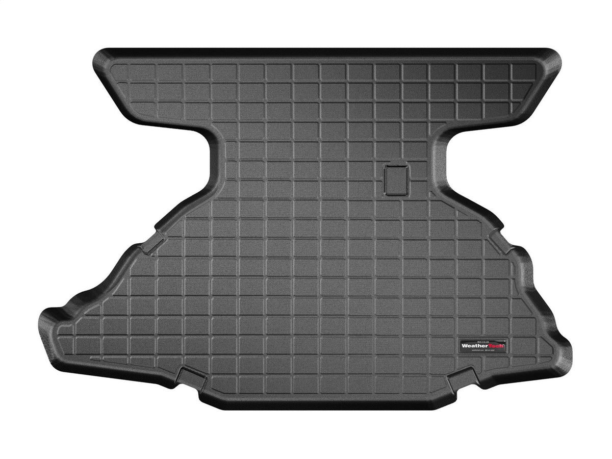 Weathertech - Cargo Liner - Black 09-20 370Z / 23-24 Z - 40810