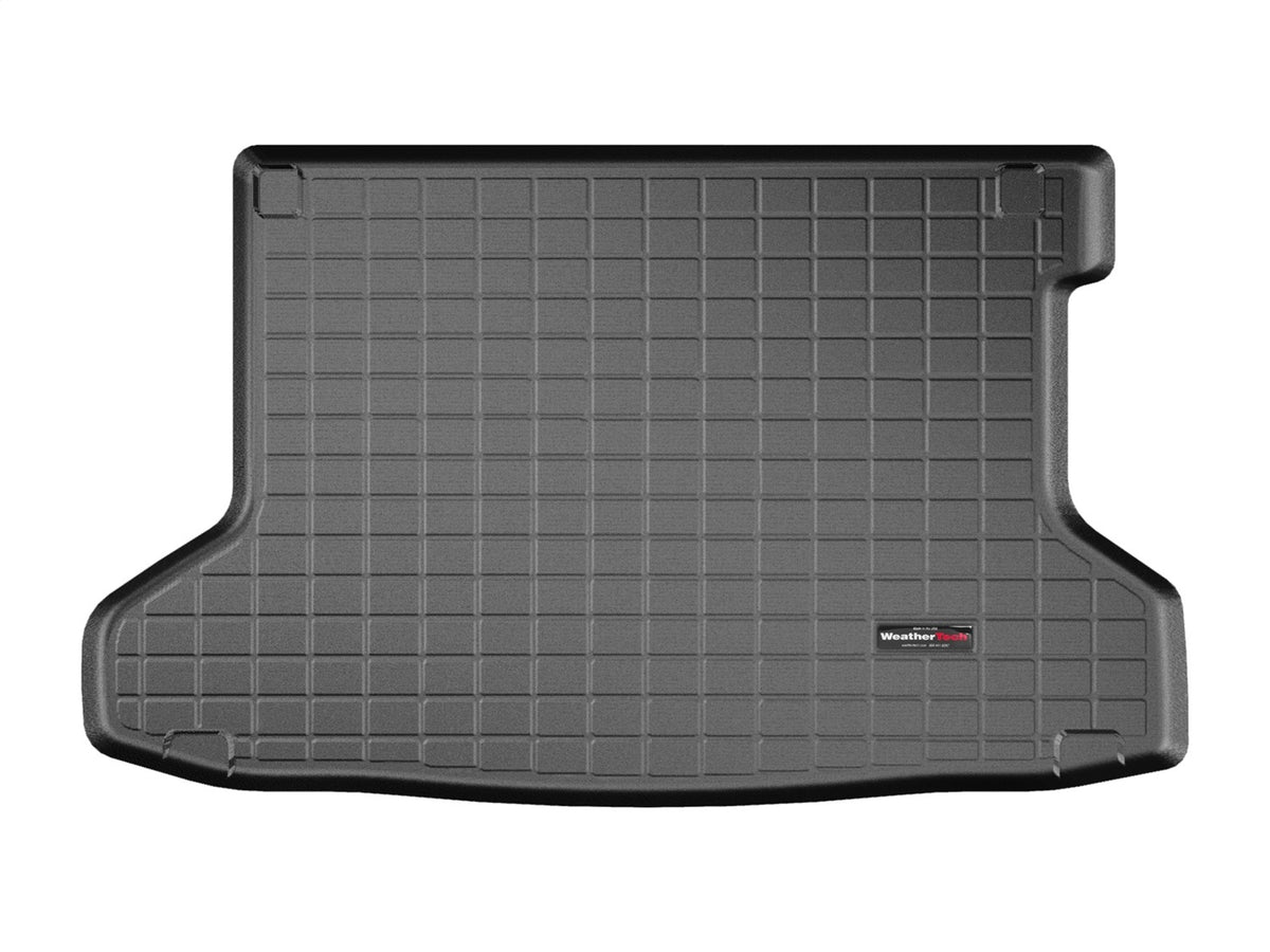 Weathertech - Cargo Liner - Black Behind 2nd Row Seating 16-22 HR V - 40827