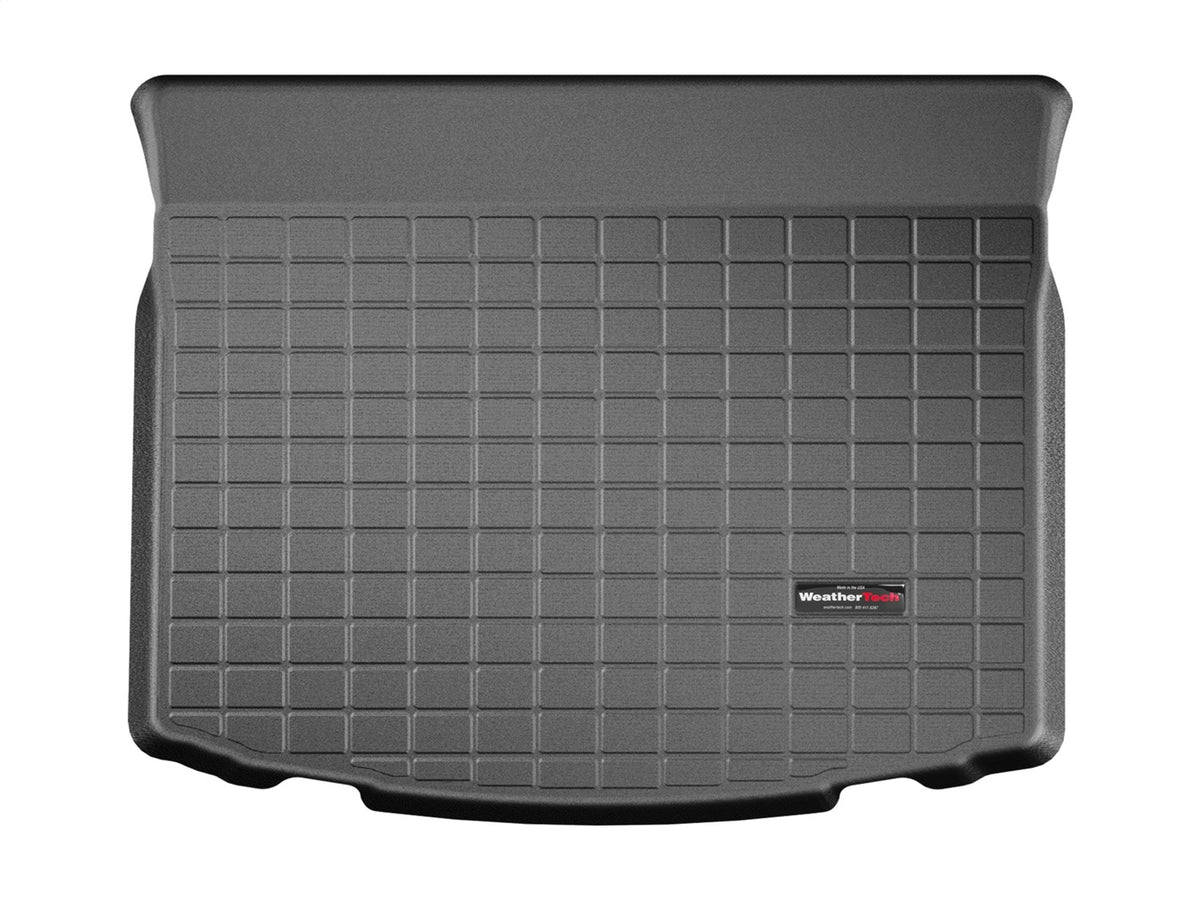 Weathertech - Cargo Liner - Black Behind 2nd Row Seating 16 iM / 17-18 Corolla - 40836