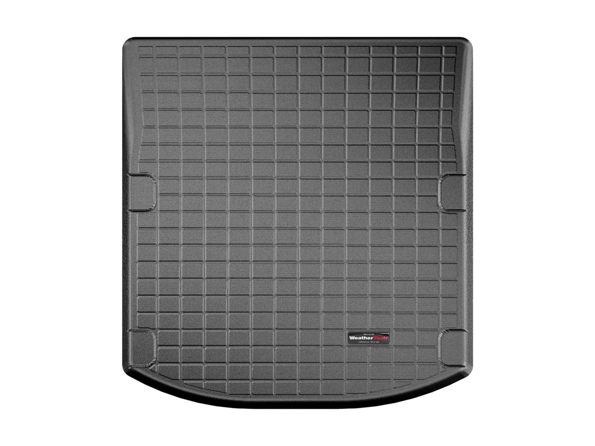 Weathertech - Cargo Liner - Black 17-25 A4 / 18-24 S4 - 40863