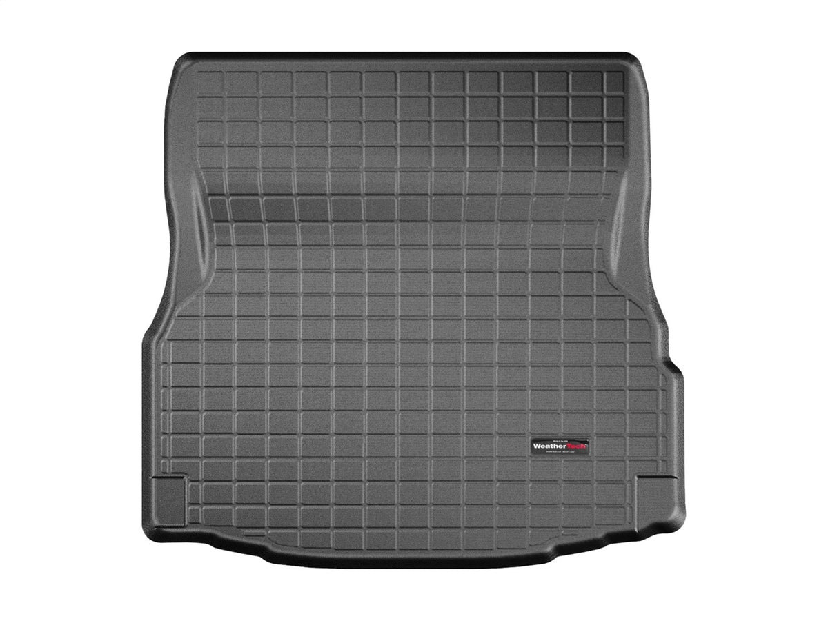 Weathertech - Cargo Liner - Black 17-23 Benz C Class / 17-21 Benz C63 AMG - 40893