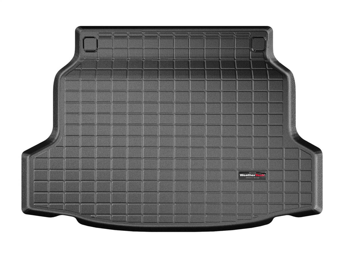 Weathertech - Cargo Liner - Black Behind 2nd Row Seating 17-21 Civic - 40947