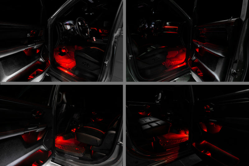 Oracle 19-22 RAM Complete Interior Ambient Lighting ColorSHIFT RGB Conversion Kit SEE WARRANTY - 4235-333