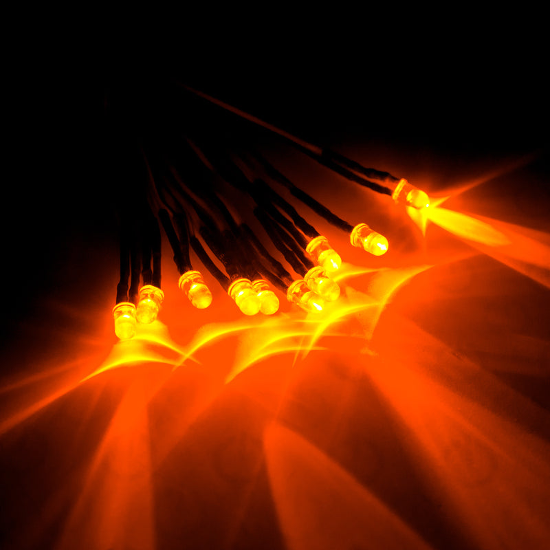 Oracle Single Wired LED - Amber SEE WARRANTY - 5404-005