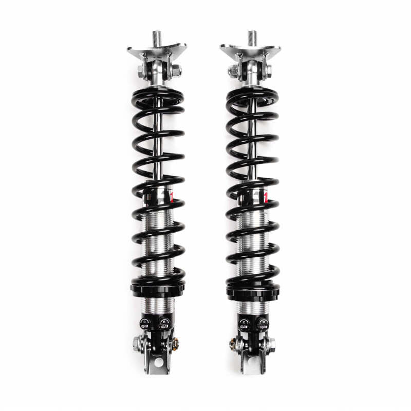 QA1 82-02 GM F Body Rear Pro Coil Shock System - Double Adjustable (110lbs/in) - RCK52627