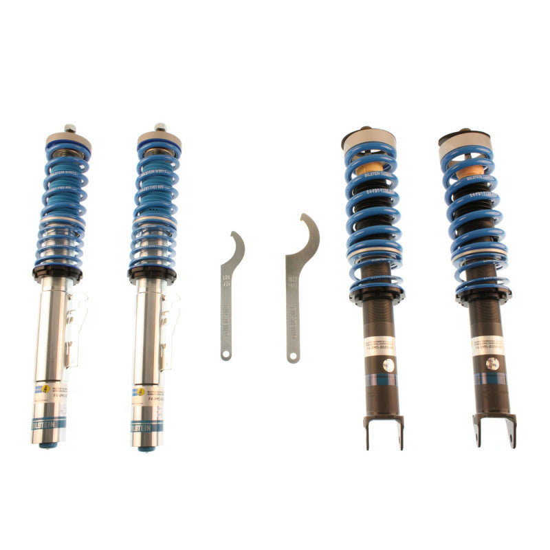 Bilstein 05-12 Porsche 911 B16 (PSS9) Front & Rear Suspension Kit - 48-349932