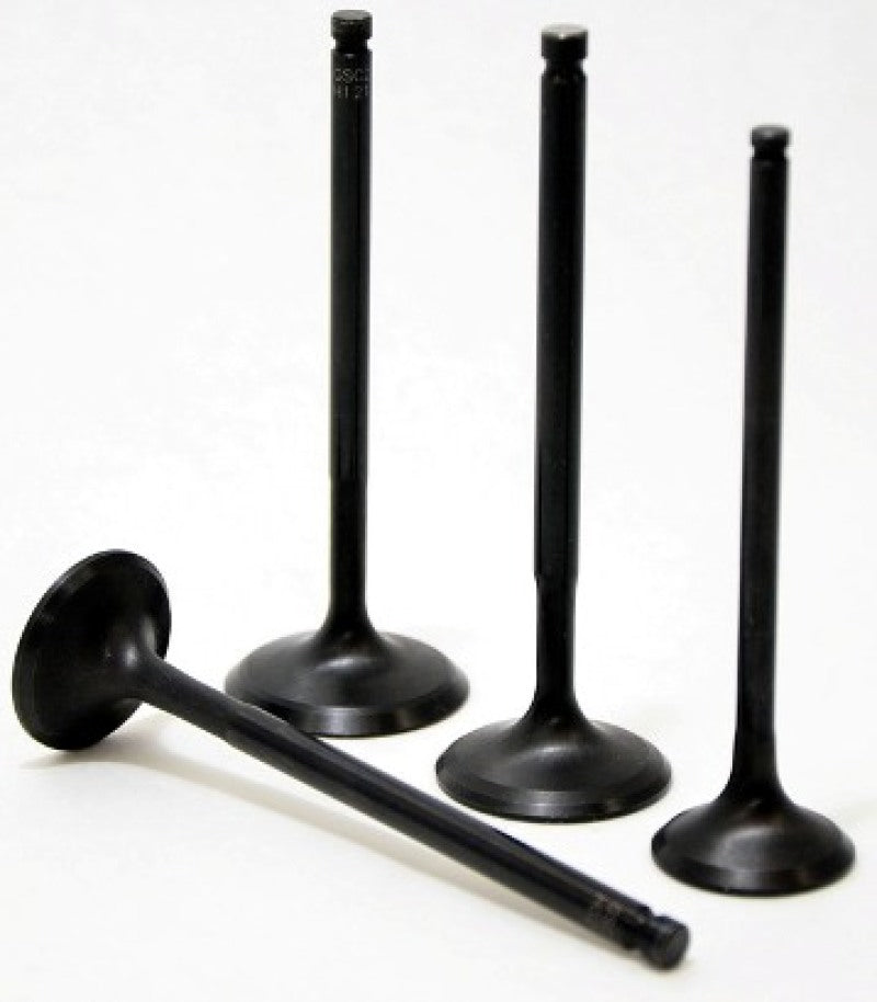 GSC P-D Honda B Series Vtec B16A/B17A/B18C Chrome Polished Intake Valve - 33mm Head (STD) - SET 8 - 2032-8