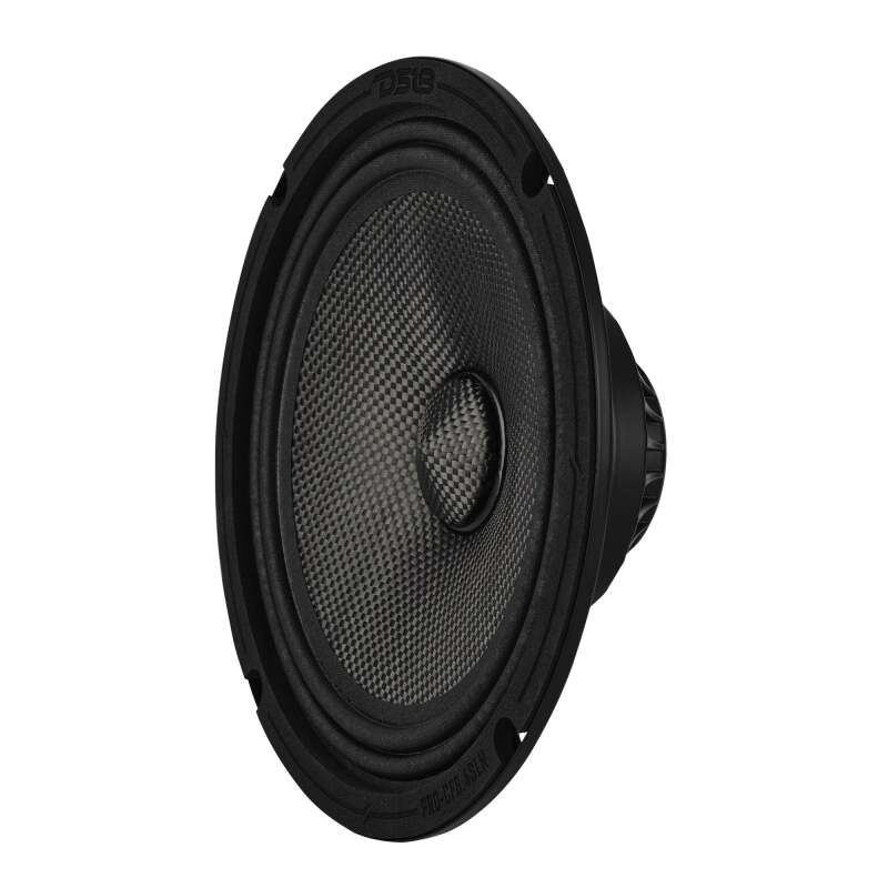 DS18 8in 200 Watts RMS 4 ohm Mid-Range Loudspeaker Neodymium Shallow - PRO-CF8.4SLN - detail view