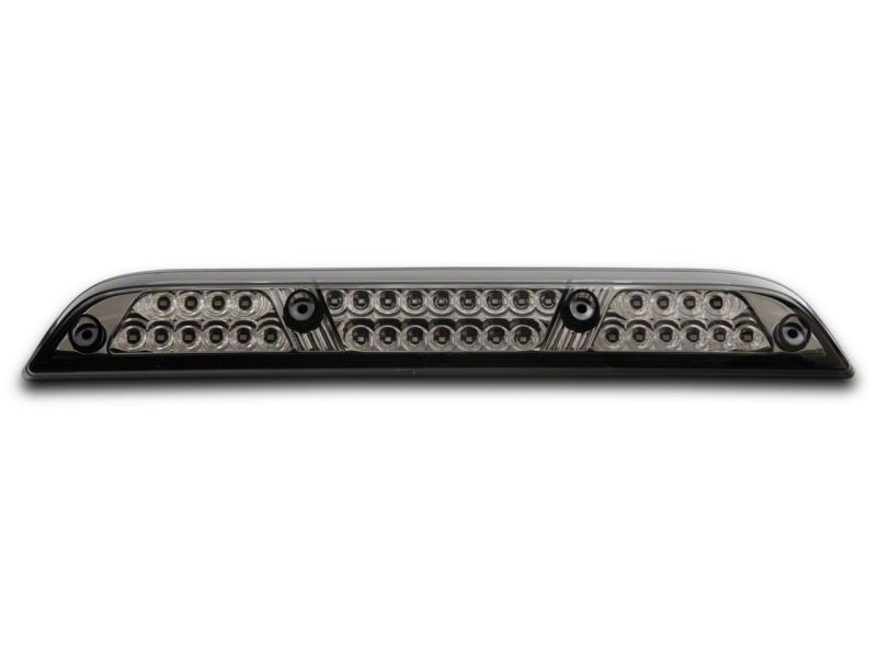 Raxiom 15-18 Ford F-150 Super Duty Axial Series LED Third Brake Light- Smoked - T555341