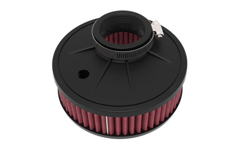 K&amp;N Universal Filter 2 1/16in Flange / 6in OD / 2in H / CR TP V - RU-045V